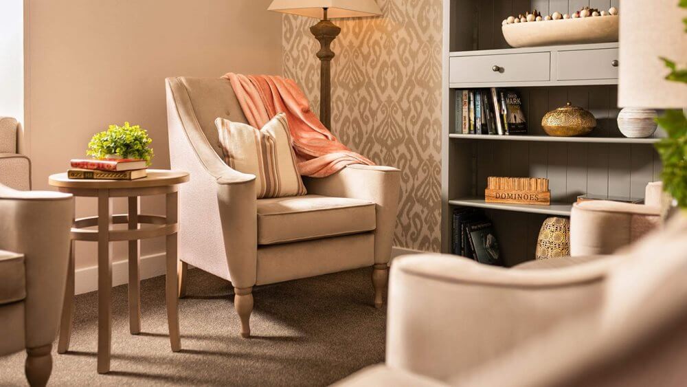 Sundridge Court - Sundridge Court lounge 2