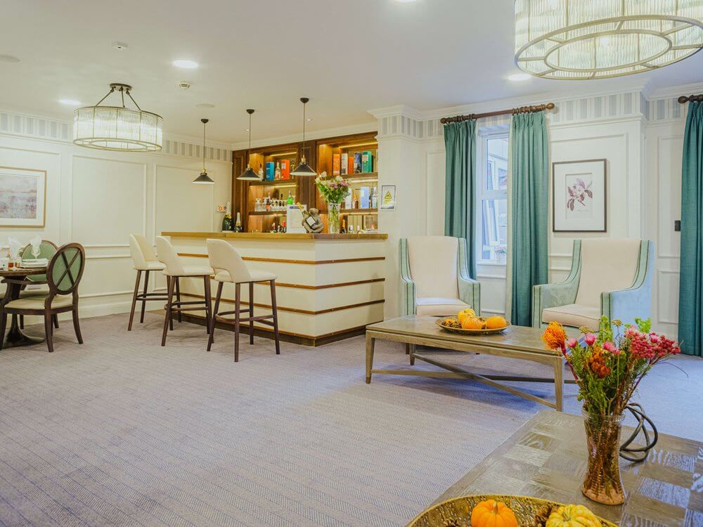 Westfield Park - Westfield Park bar