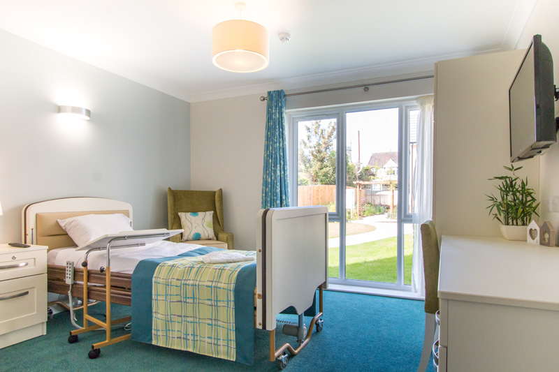 Scarlet House Care Home Stroud, Gloucestershire Care UK