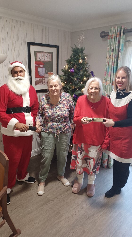 Care Assistant Nights - Snowdrop Christmas 