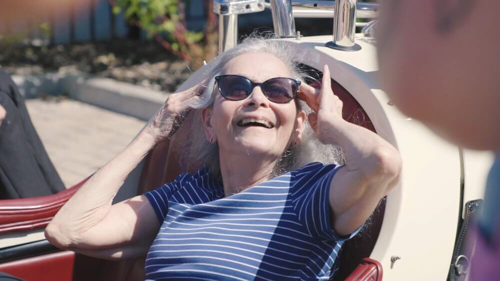 You've got peace of mind at the end of the day at Ladden View