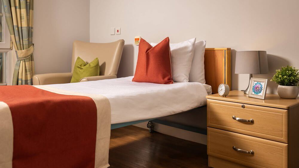 Rendlesham - Rendlesham bedroom 3 