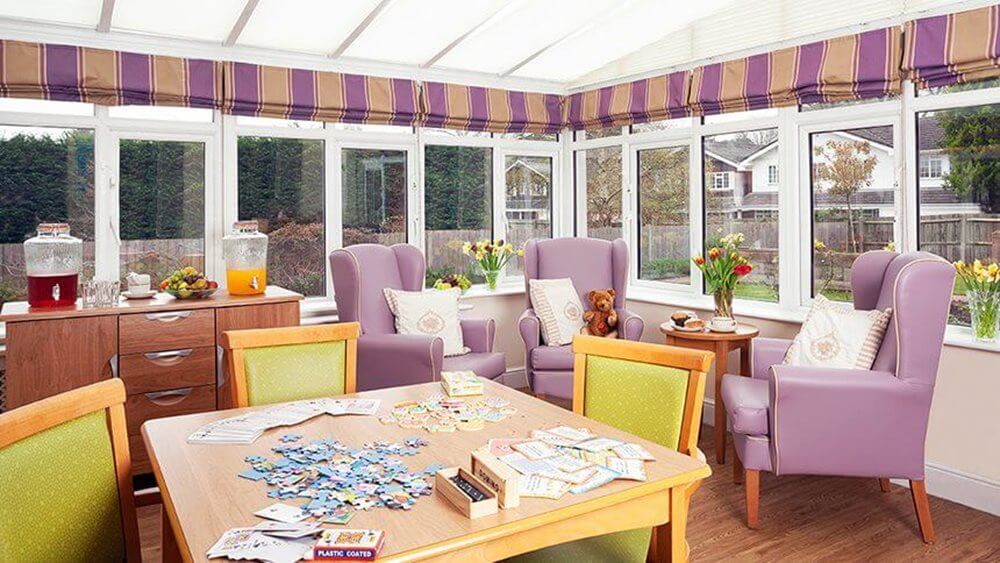 Hamilton - Hamilton activities room