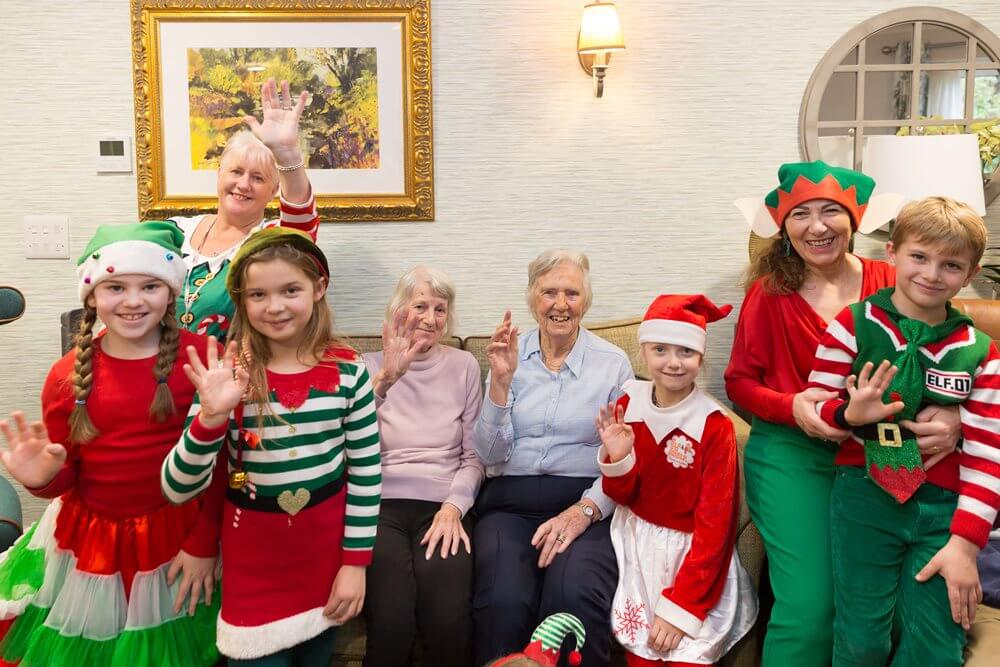 Care Assistant - Martlet Manor Christmas