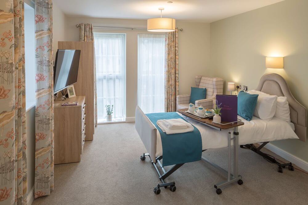 Kentford Manor - Kentford Manor bedroom 1