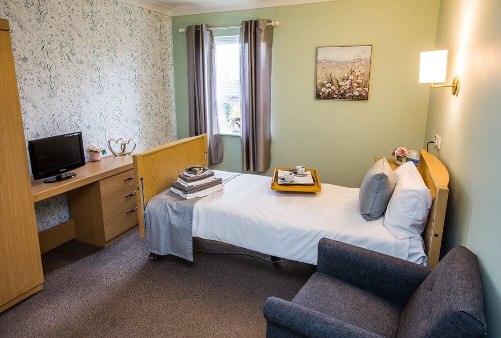 Grangewood - Grangewood bedroom