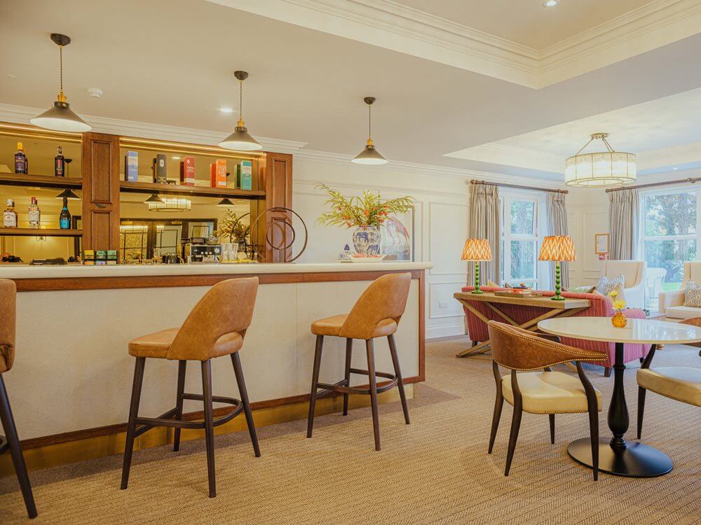 Driffield Manor - Driffield Manor cafe