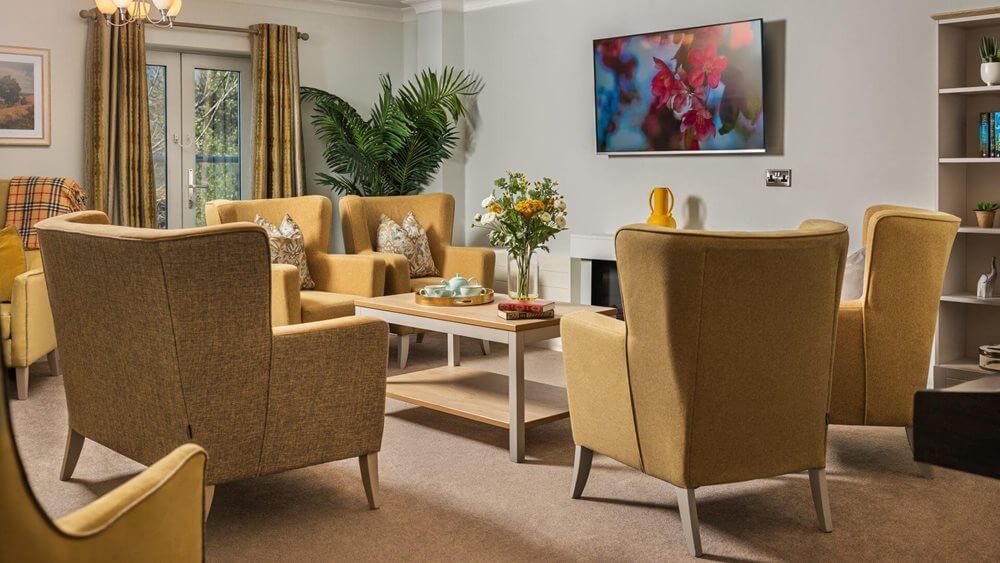 Deer Park View - Deer Park View lounge 1