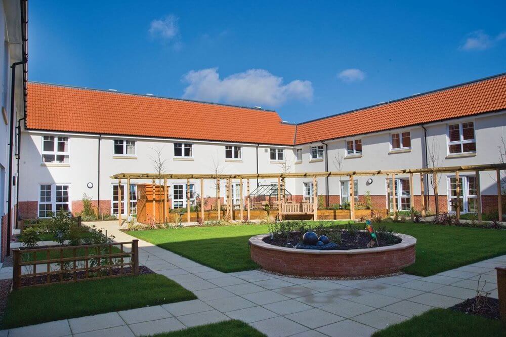 Rendlesham - Rendlesham garden
