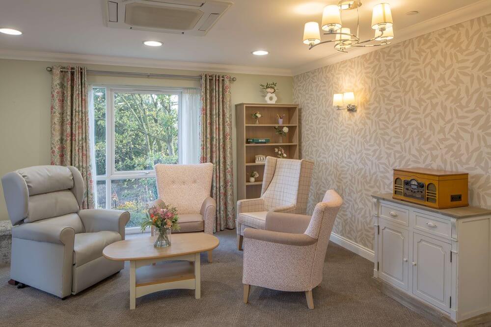 Snowdrop House - Snowdrop House lounge 2