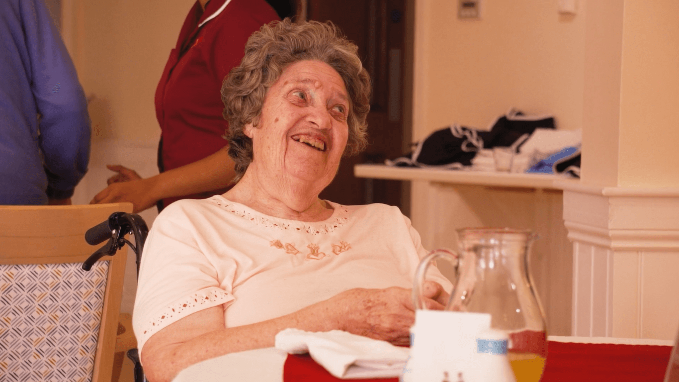 Living well with dementia at Silversprings 