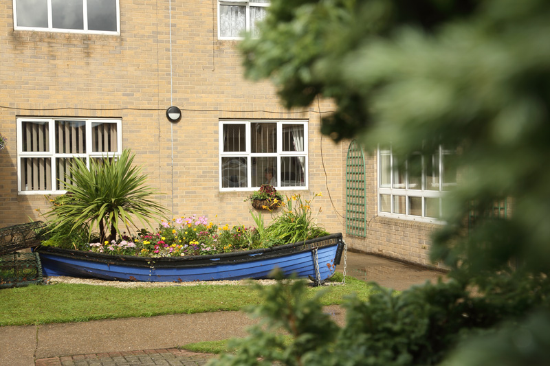 Sunningdale Court Care Home in Hull, East Yorkshire Care UK