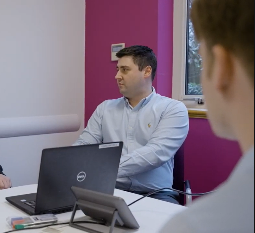 Strengthening links within the community