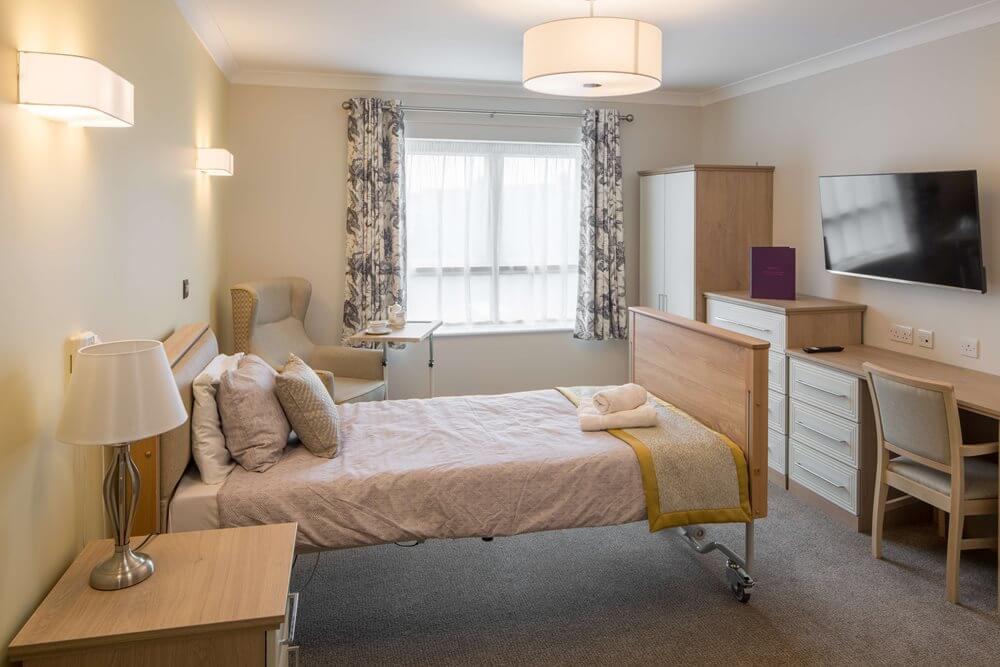 Maintenance Co-ordinator - Parker Meadows bedroom 1