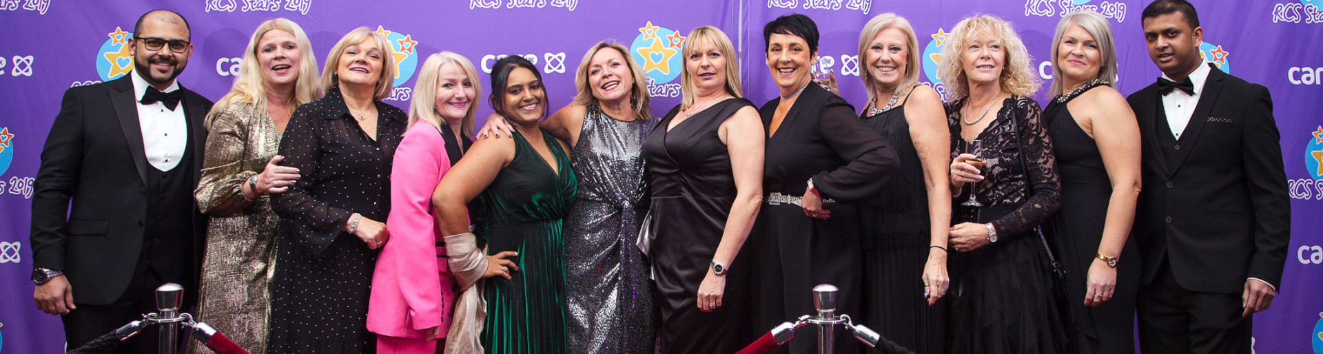 Berkshire care homes fly the rainbow flag for London Pride