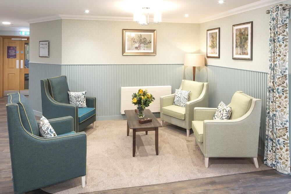 Mountfitchet House - Mountfitchet House reception 2