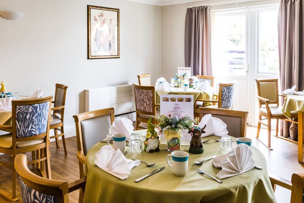 Stanley Park - Stanley Park dining room