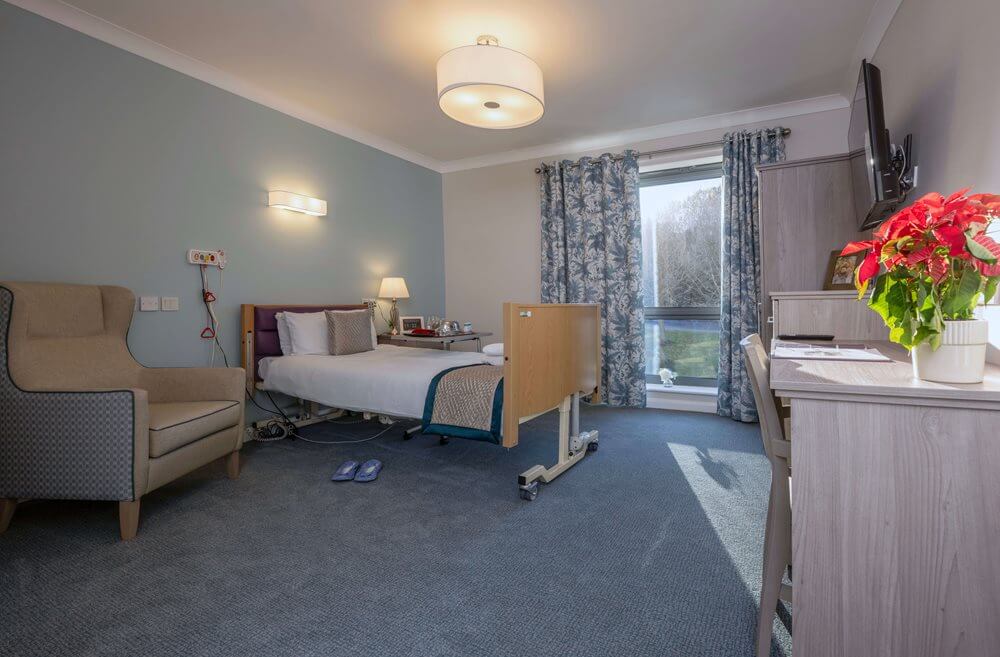 Cairdean House - Cairdean House bedroom