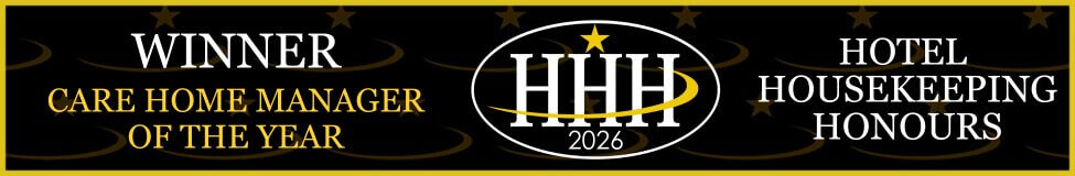 Hotel Housekeeping Honours 2026 winner - Care Home Manager of the Year awards category