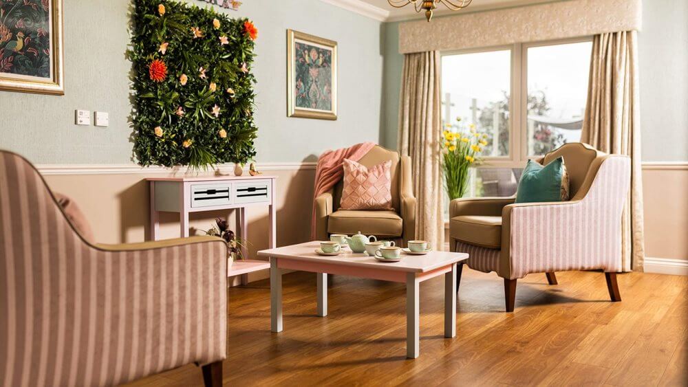 Southlands Place - Southlands Place lounge 2