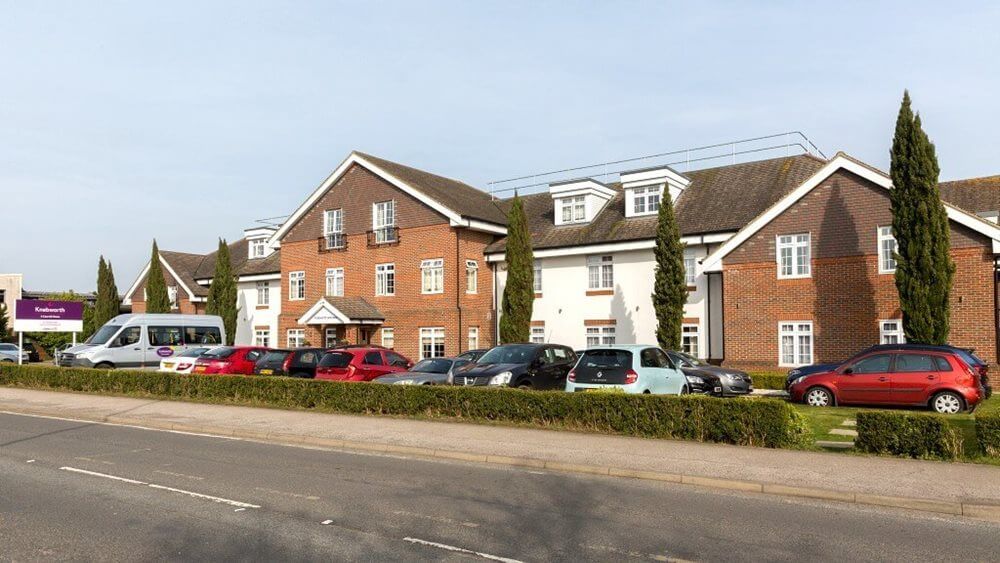 Knebworth - Knebworth EXT