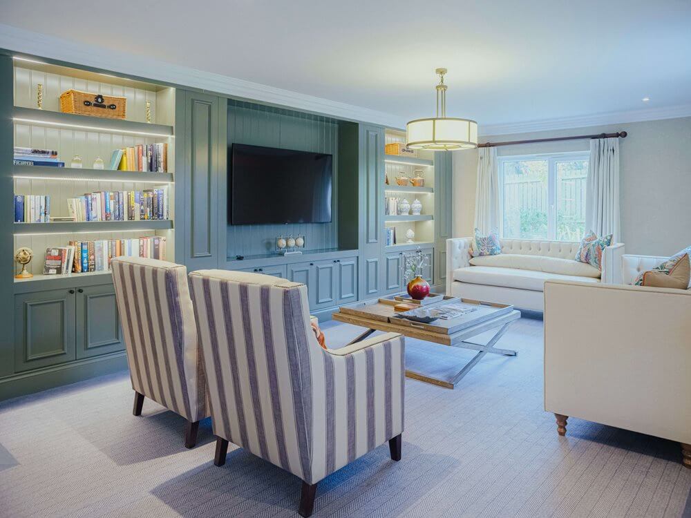 Louth Manor - Louth Manor lounge 4