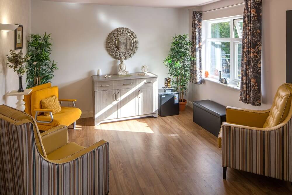 Care Assistant - Mills Meadow lounge 1