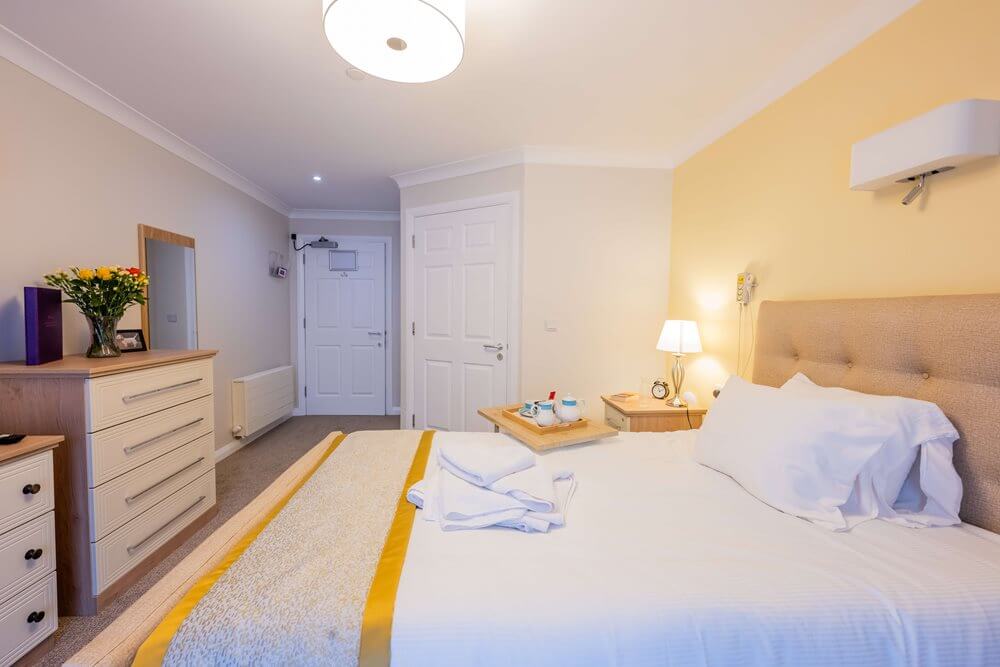 Scarlet House - Scarlet House bedroom 3