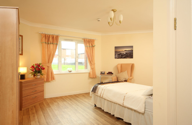 care homes in washington tyne and wear