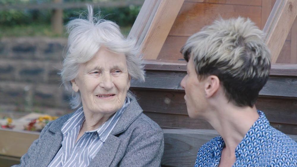 Getting to know your loved one