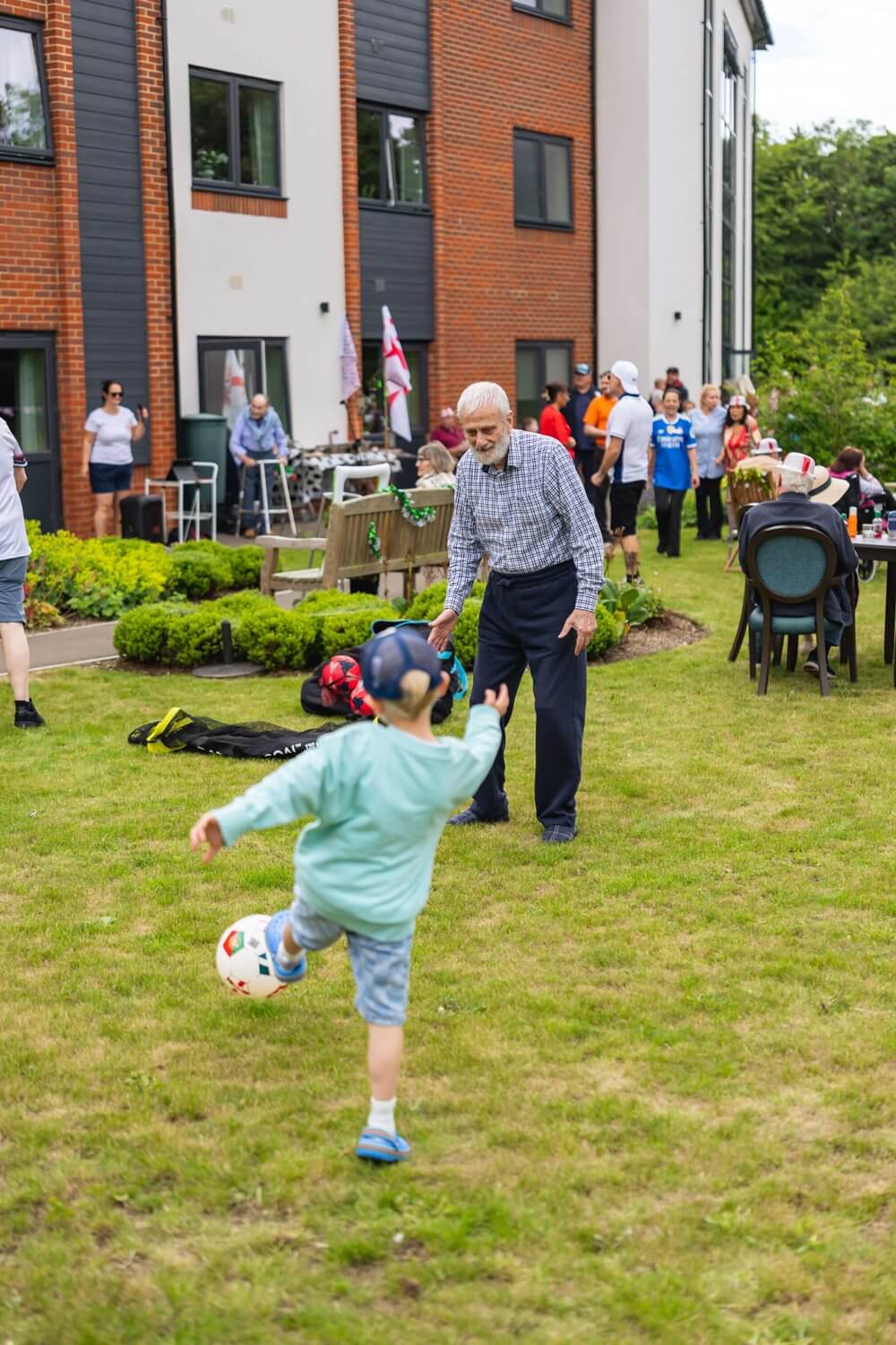 Care Assistant Days - Harbour Manor lifestyle