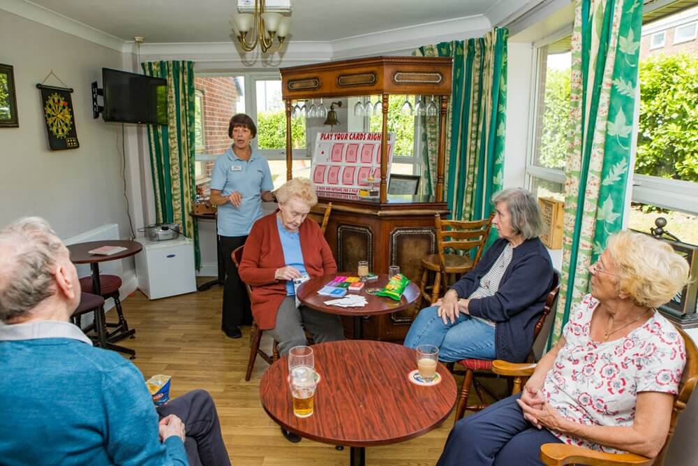 Stanley Park - 180623-swns-stanley-carehome-113 image
