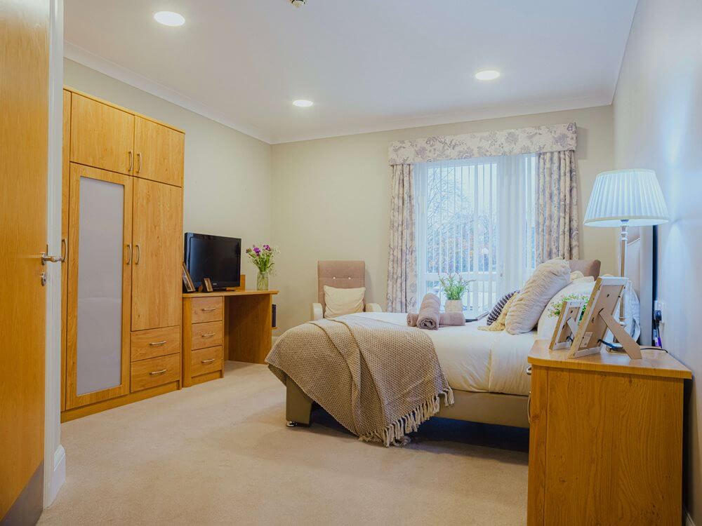 Westfield Park - Westfield Park bedroom 2