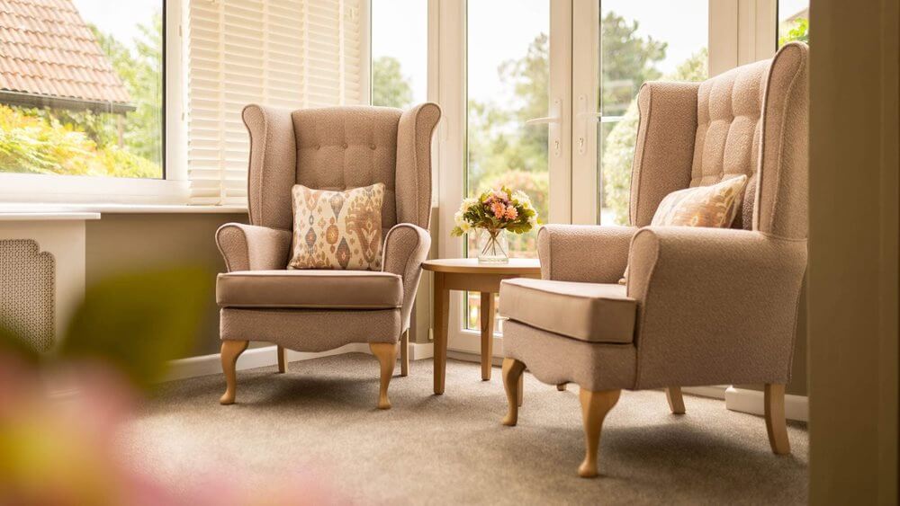 Ferfoot - Ferfoot lounge