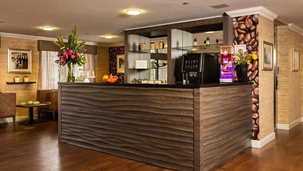 Ivy Court - Ivy Court cafe