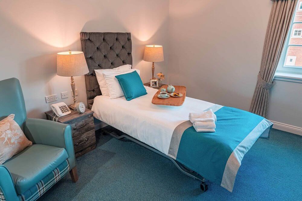 Thames View - Thames View bedroom