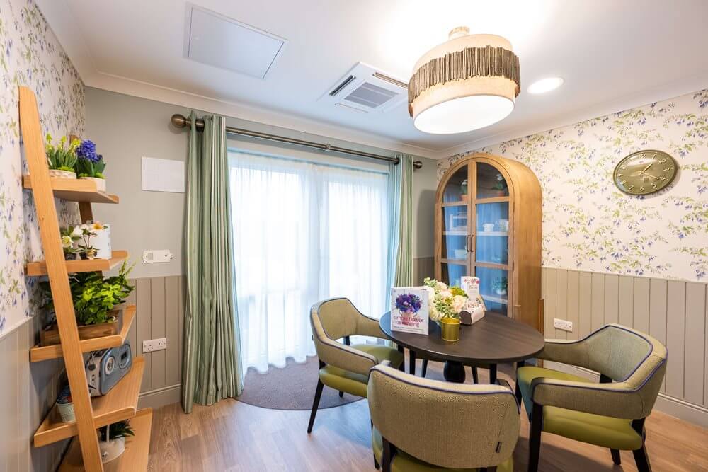 Second Chef - Bailey Lodge activity room 2