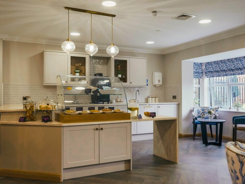 Highmarket House - Highmarket House cafe 2