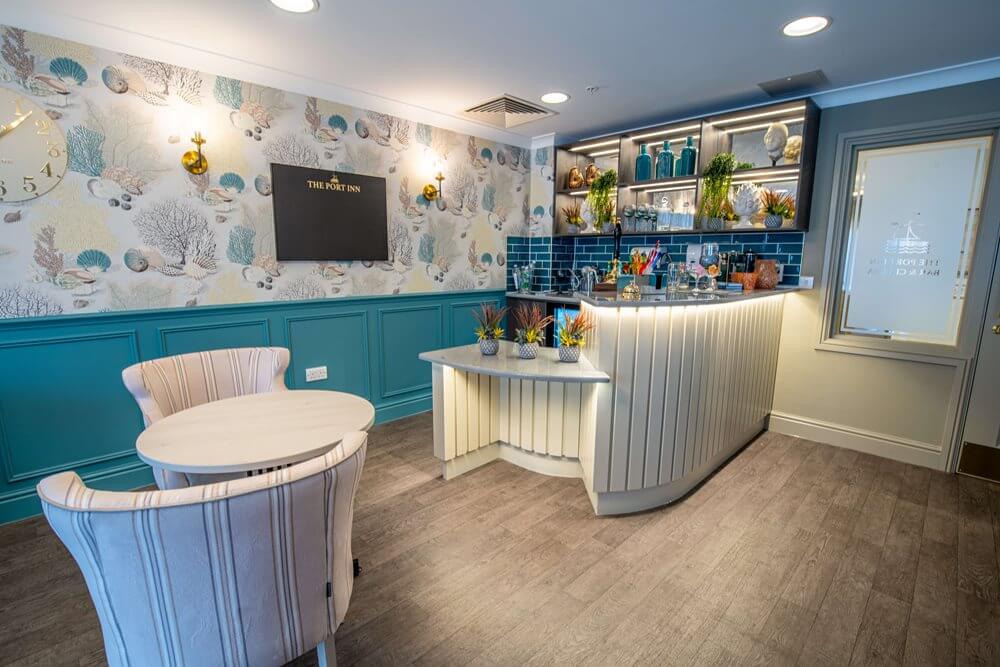 The Wickets - The Wickets bar 2