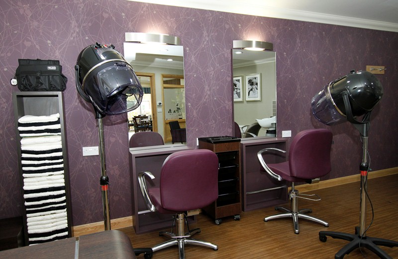 Domestic Bank - The Potteries hair salon