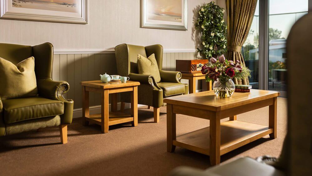 Ivy Court - Ivy Court lounge 2