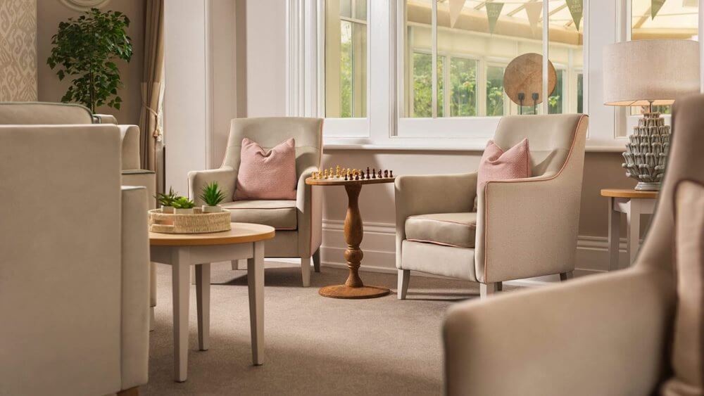 Walstead Place - Walstead Place activities room