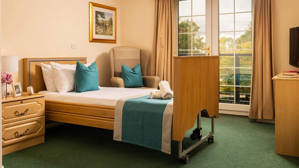 Cranmer Court - Bedroom 2