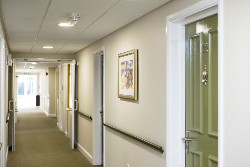 Haven Lodge Care Home ClactononSea, Essex Care UK