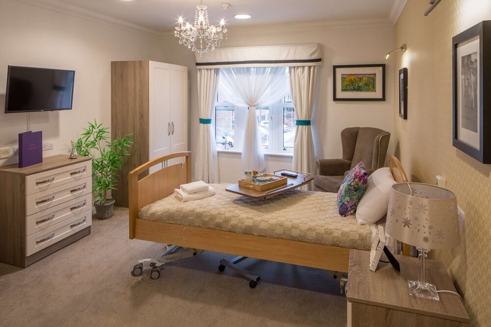 Amherst House - Amherst House bedroom 3