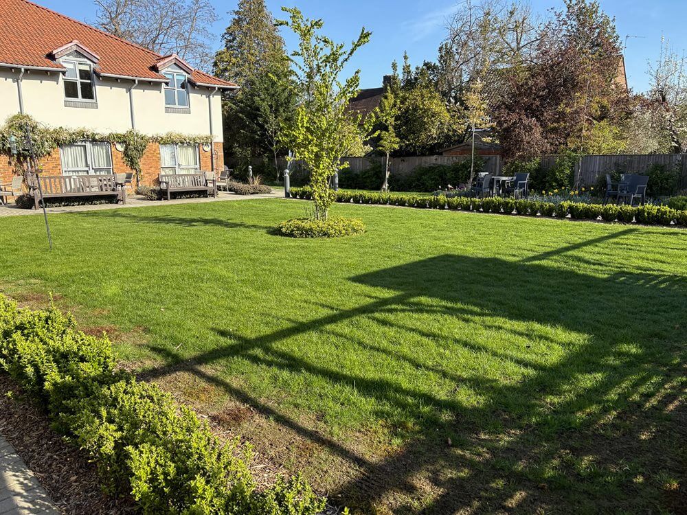 Walton Park - Walton Park garden 1