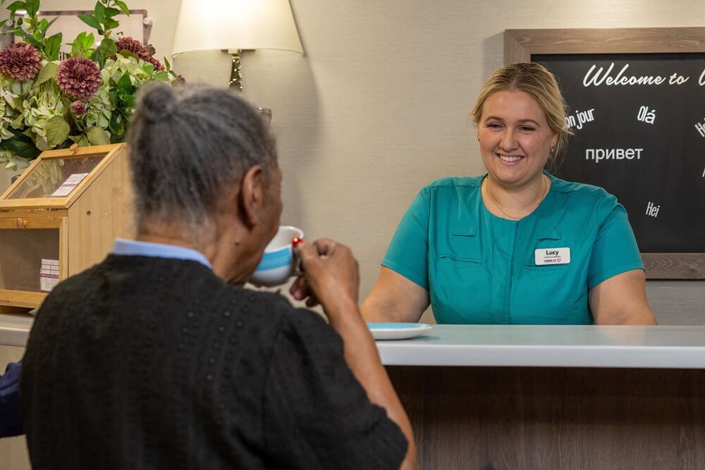 Kitchen Assistant - Waterhouse Manor lifestyle 7
