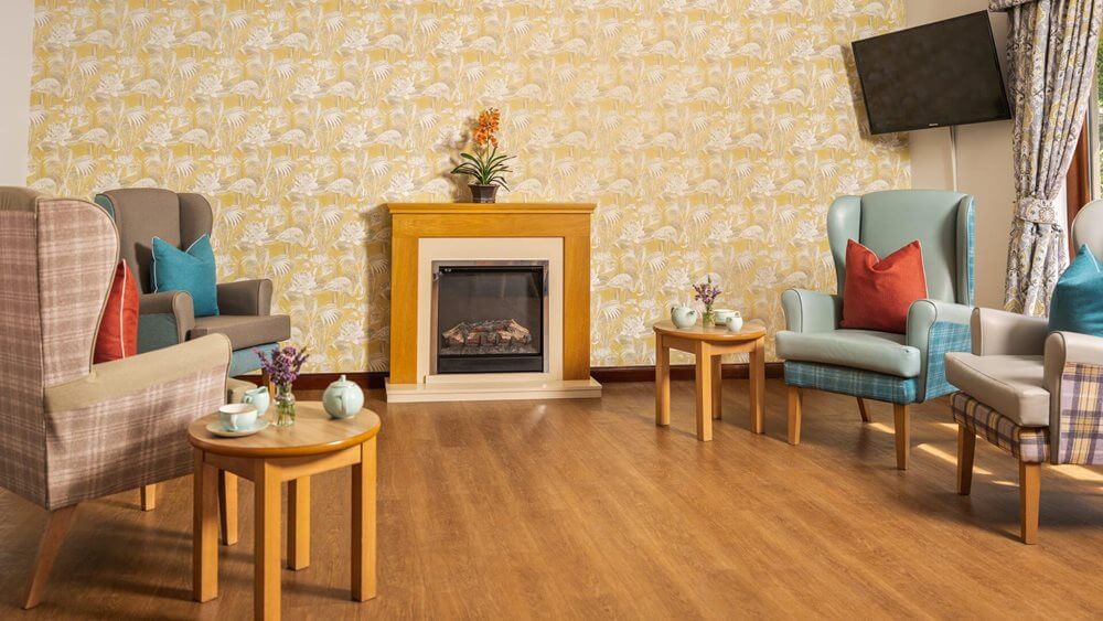 Strathview - Strathview lounge