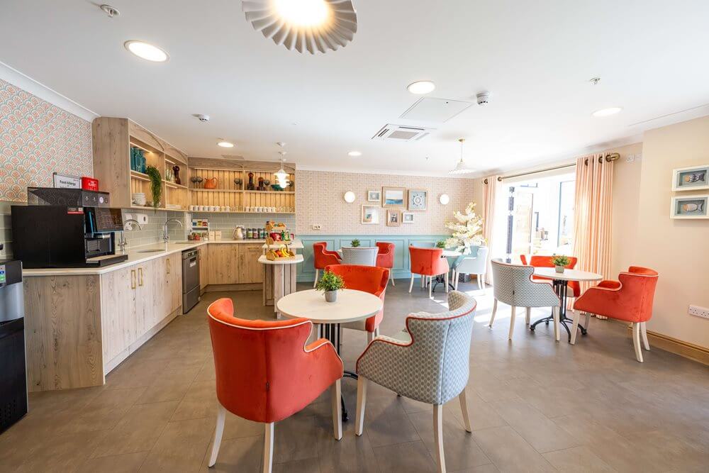 Nurse Manager - The Wickets cafe 2