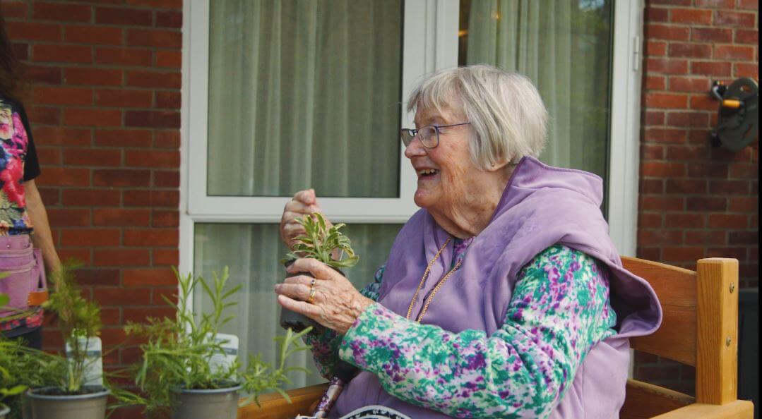 Meaningful lifestyles at Heathlands House